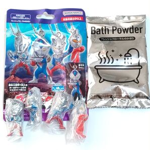 ウルトラヒーローズ きゃらゆ〜 マスコット 全4種 コンプリート ウルトラマン 高さ約40mm