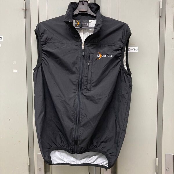 90s usa製 Moonstoneムーンストーン ナイロンVest Mサイズ vintage