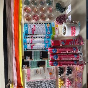 手芸用品まとめ売り
