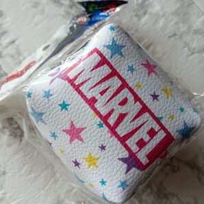 MARVEL CUBE ポーチ!!