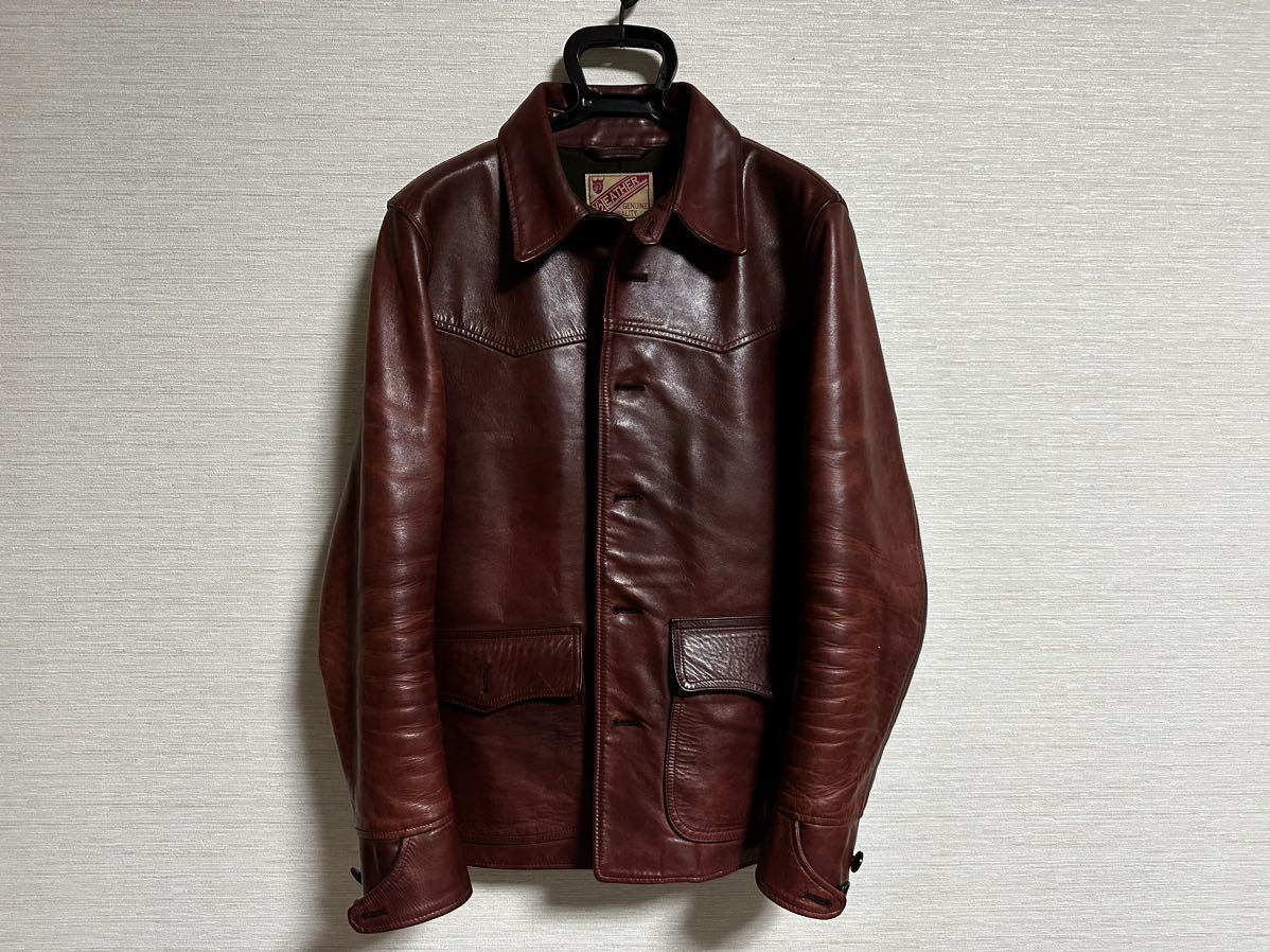 Yahoo!オークション -「y'2 leather ワイツーレザー Yahoo!オークション -「y'2 leather ワイツーレザー