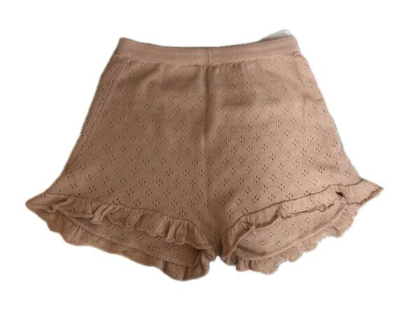 ショートパンツ 女の子 未使用