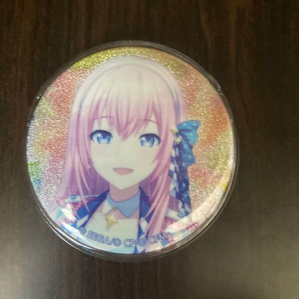 プロセカ 巡音ルカ 缶バッジ