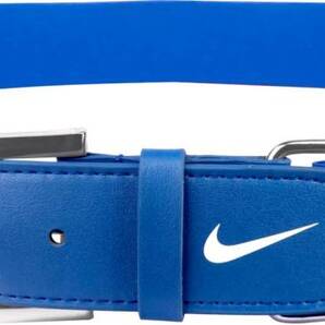 送料無料★USA国内限定発売モデル★USA NIKE☆☆ゴルフ★サポーターベルト★青★新品★