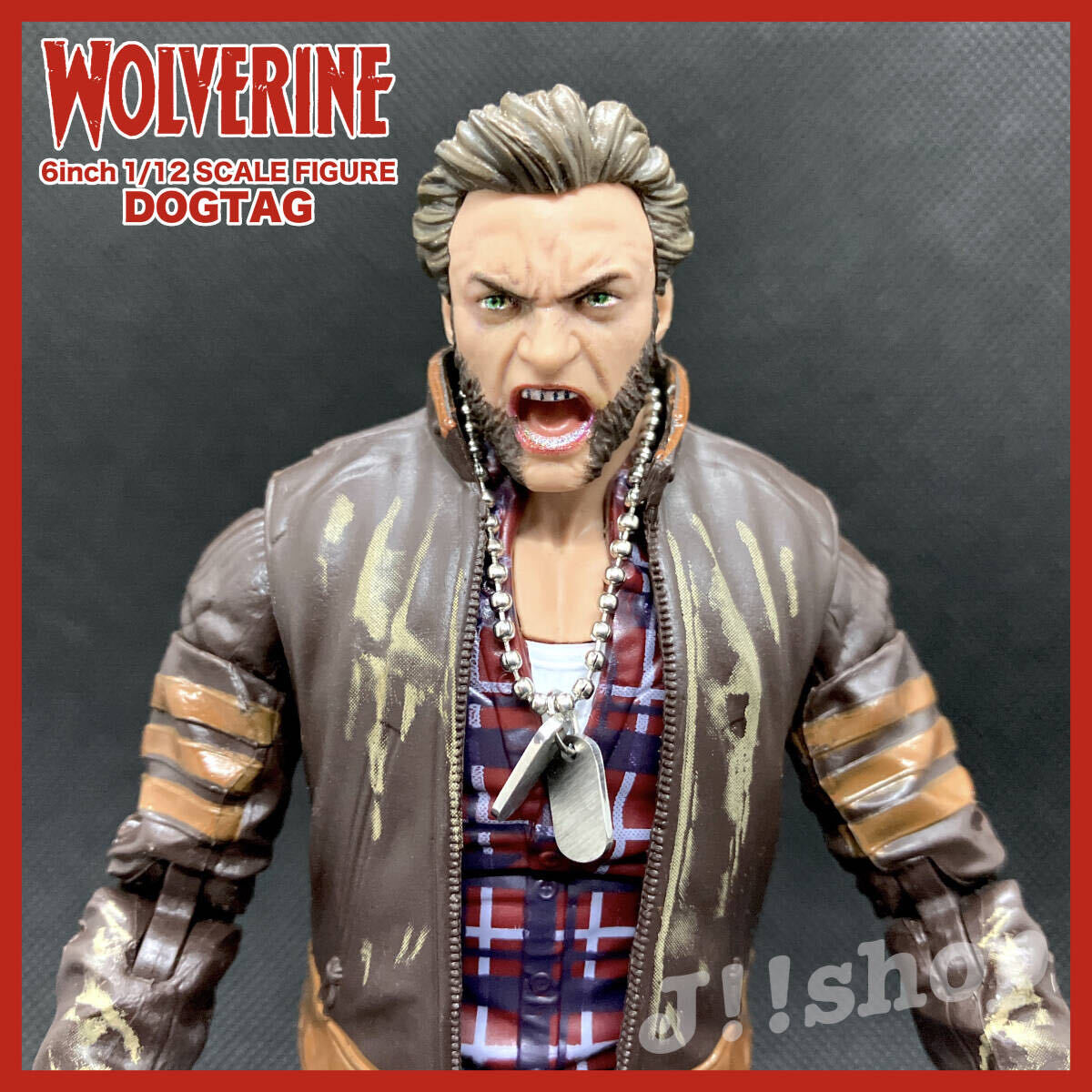 Sideshow 1/6 ウルヴァリン モダンイエロー・コスチューム.Ver Sideshow 1/6 ウルヴァリン モダンイエロー・コスチューム.Ver