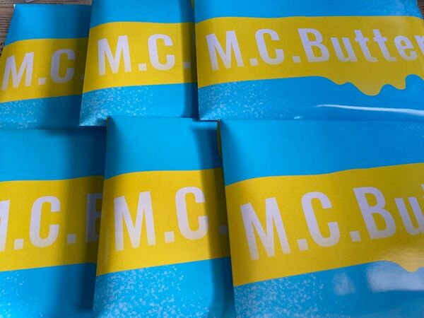 M.C.Butter バラ売り○