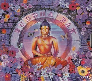 【BUDDHA-BAR by VALE】 CD/検索cafe del mar real ibiza