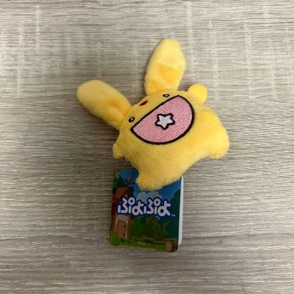 ぷよぷよ ぬいぐるみ マスコット マスコットバッジ カーバンクル カーくん