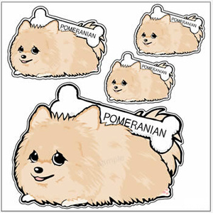  new goods *. want . sticker *pomelani Anne * car . smartphone .!* dog miscellaneous goods postage 180 jpy possible 