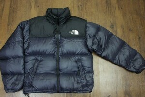 美品　ノースフェイス　Nupse　Jacket　ダウンジャケット　スモール　女性にもおすすめです　ゴールドウイン正規品