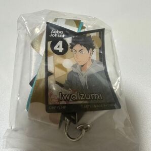ハイキュー スマホストラップ ガチャガチャ