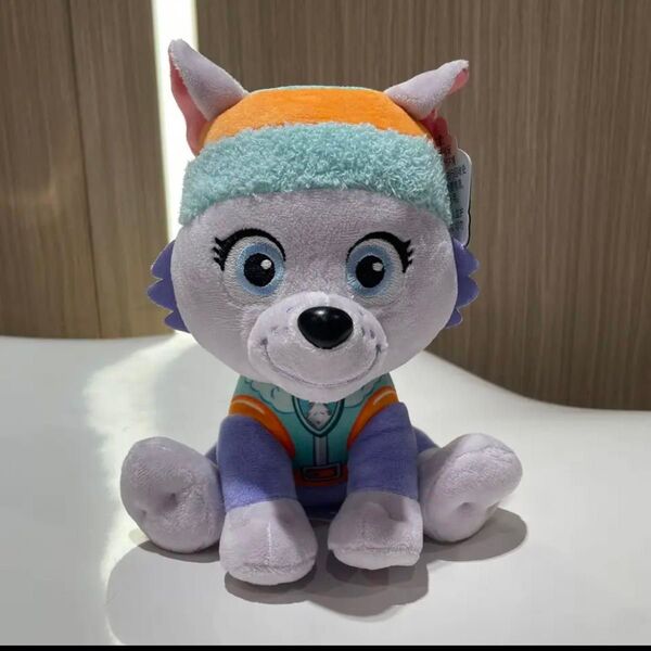 【新品】 パウパトロール エベレスト ぬいぐるみ