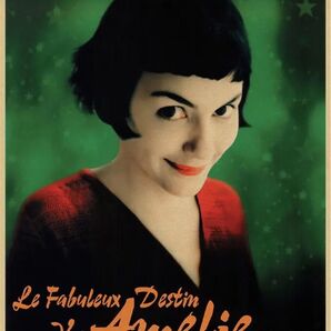 アメリ ポスター 映画 洋画 映画ポスター