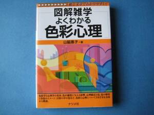 図解雑学　よくわかる色彩心理　山脇惠子　