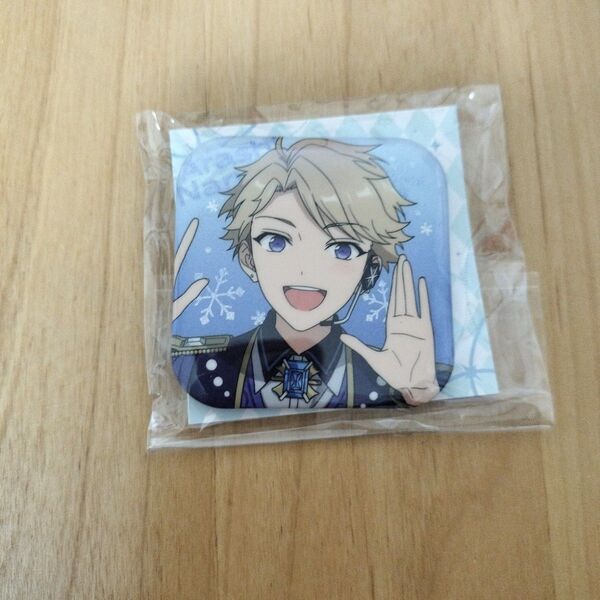 あんスタ スクエア缶バッジ 嵐