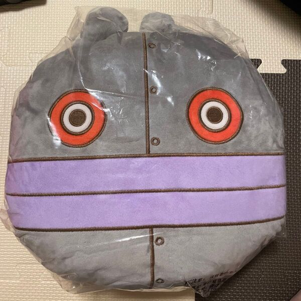 ダダンダン 顔型クッション