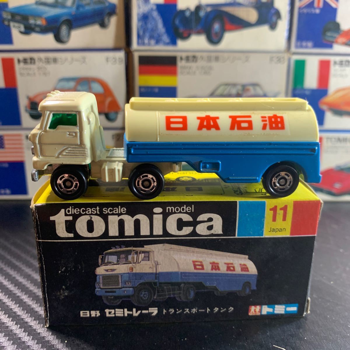Yahoo!オークション -「トミカ 日本製 レア」(ミニカー) の落札 Yahoo!オークション -「トミカ 日本製 レア」(ミニカー) の落札