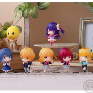 推しの子 コレクション フィギュア コンプリート セット