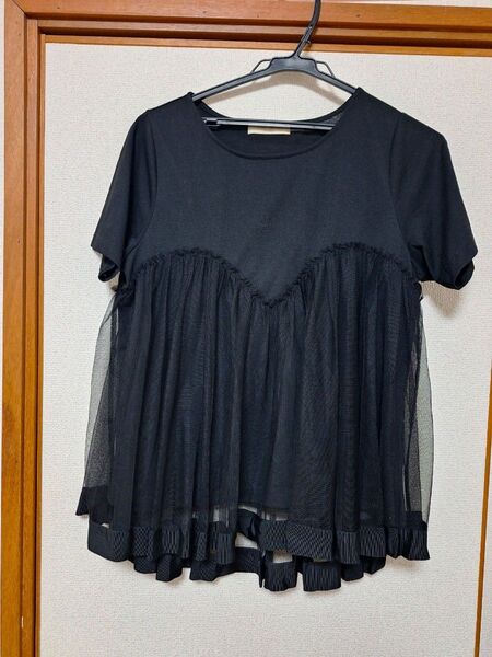 chocol raffine robe 半袖 Tシャツ