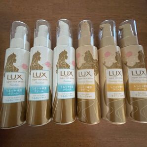 LUX トリートメント 洗い流さないトリートメント ディズニー