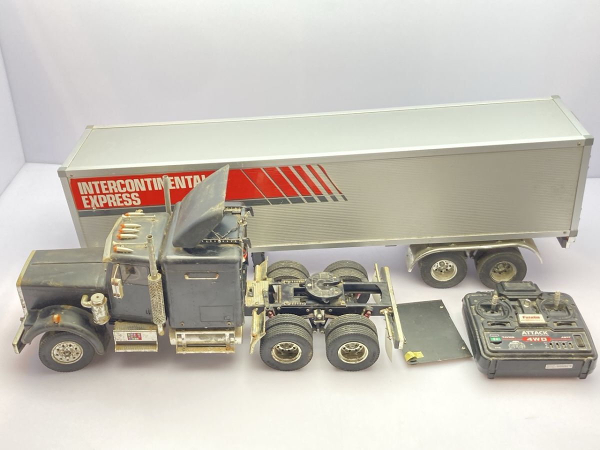 SP.1687 1/10RC フォード ブロンコ 2021 スペアボディセット: RCモデル｜TAMIYA SHOP ONLINE -タミヤ 公式オンラインストア-