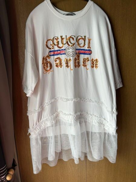 パロディチュニック?Tシャツ?ワンピース?