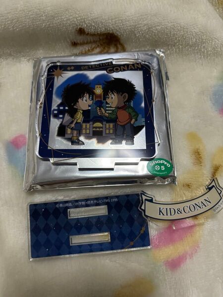 名探偵コナンvs怪盗キッド アクリルスタンド