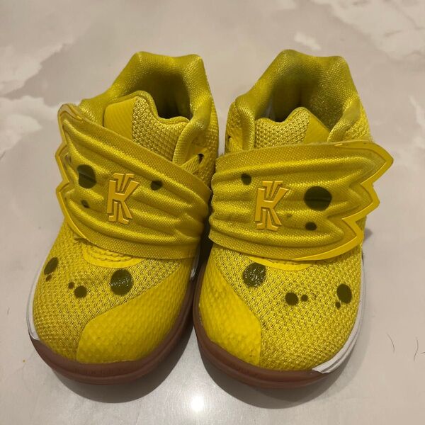 ナイキ カイリー5 スポンジボブ 11センチ NIKE