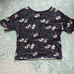 チシャ猫 Tシャツ UNIQLO