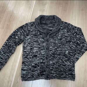 トランスフォーム ニットカーディガン フリーサイズ