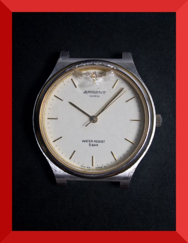 2025年最新】Yahoo!オークション -casio argentの中古品・新品