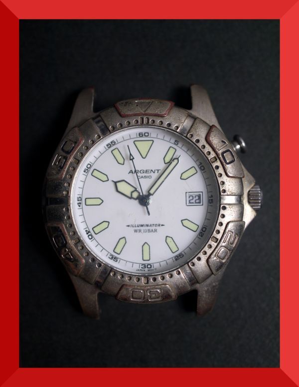 Yahoo!オークション -「casio argent」(カシオ) (か行)の落札