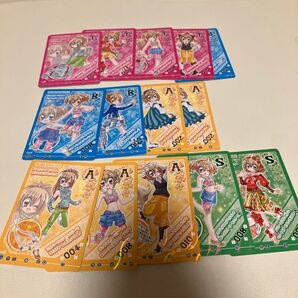 クルキラカード クルキラアイドルDays きらりんレボリューション