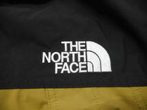 THE NORTH FACE MOUNTAIN LIGHT JACKET ノースフェイス マウンテンライト ジャケット ブリティッシュカーキ XL 未使用 国内正規_画像3