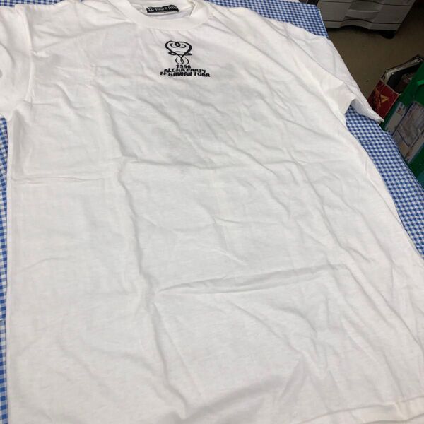 10月下旬までの出品となります。藤井フミヤ1996年FFハワイツアー アロハPARTY Tシャツ Tシャツ 最終価格です