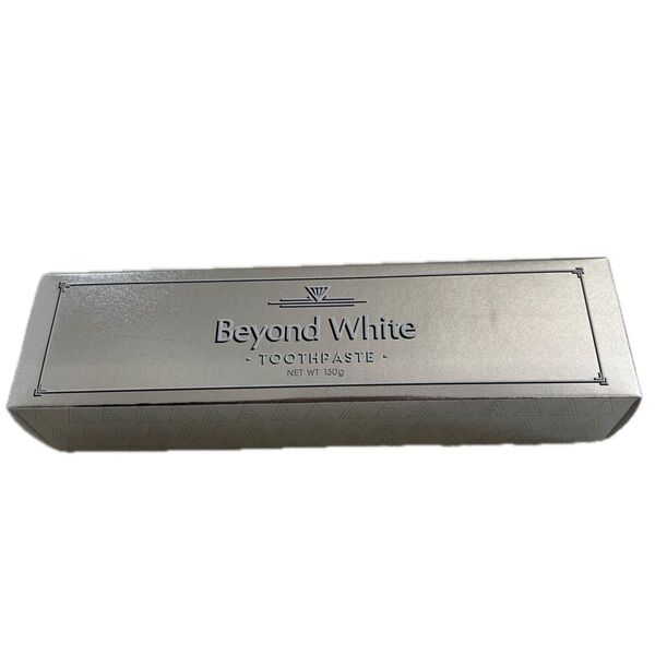 Beyond White ホワイトニング 歯磨剤 バラプラセンタ サロン専売