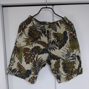 【美品】グラミチ ウェザーSTショーツ ボタニカル