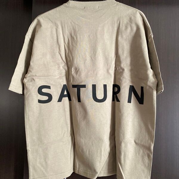 新品 オーバーサイズ Tシャツ 160 カーキ