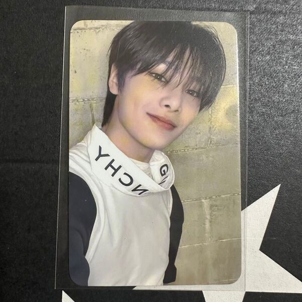 straykids アイエン 5star namil 店舗特典 トレカ