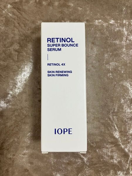 IOPE アイオペ レチノールスーパーバウンスセラム 30ml