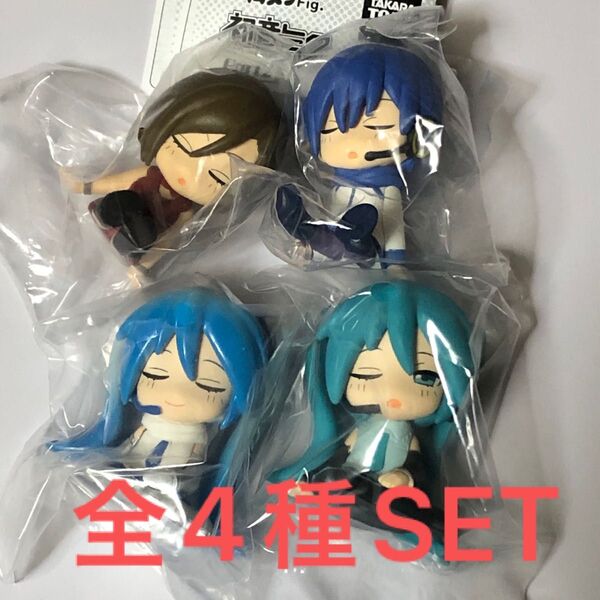 肩ズンFig.初音ミクpart2全4種SET