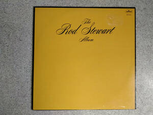THE　 ROD STEWART ALBUM　　 ロッド・スチュワート・アルバム