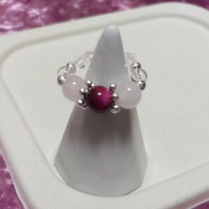 恋愛成就 ストーンリング