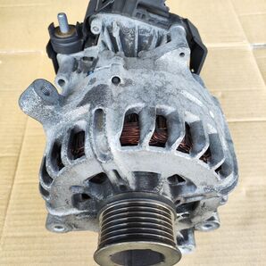 異音無し完動品 セレナ オルタネーター S-HYBRID用
