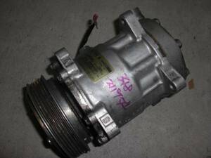 ■フェラーリ 348 tb ts GTB GTS スパイダー エアコン コンプレッサー F355 中古 157355 SANDEN spider Air Conditioner Compressor■