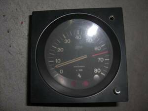 # Ferrari 400i tachometer used 2578030400 Rev meter indicator tachometer#