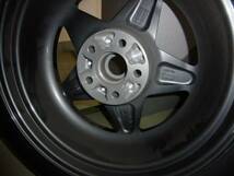 ■フェラーリ F355 スペア タイヤ アルミ ホイール 新品 171991 171989 Ferrari 550 575 360 WHEEL RIM 31/2 B X 17■_画像3