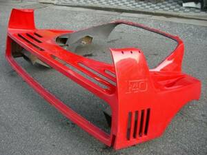 # Ferrari F40 rear cowl used 62398000 engine hood Ferrari rear engine hood cofano post #