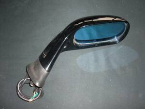 ■フェラーリ テスタロッサ ドアミラー 右 中古 左ハンドル Ferrari testarossa outside rear view mirror right 61574300■