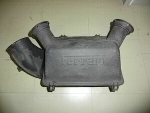 ■フェラーリ モンディアルt エアー クリーナー フィルター ボックス 中古 Ferrari MONDIALt Air Cleaner filter intake Box 141862■